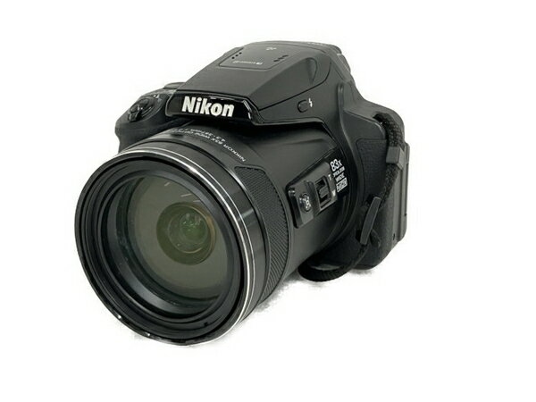 【中古】 Nikon COOLPIX P900 コンパクト デジタルカメラ S8192065