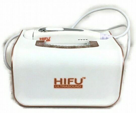 未使用 【中古】 HIFU ULTRASOUND LOVE-520-3S フェイスリフト ビューティー マシン T6278893