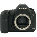 【中古】 Canon キヤノン EOS 5D MarkIII デジタル一眼レフカメラ ボディ N5984780