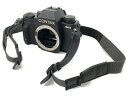 【中古】 CONTAX Aria フィルム 一眼レフ カメラ ボディ 趣味 写真 コンタックス Z8659813