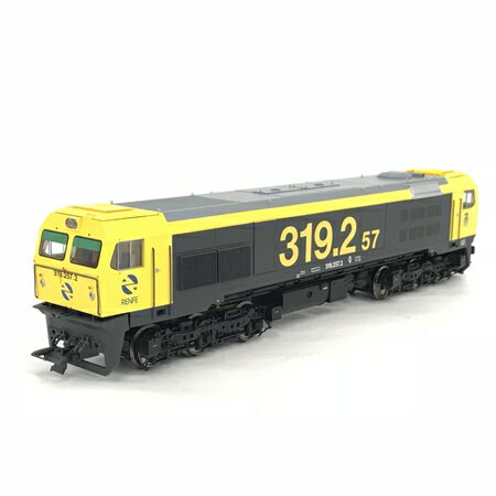 【中古】 Roco 63448 ディーゼル機関車 319 2 RENFE ディーゼル機関車 鉄道模型 ...