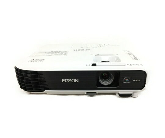 【中古】 EPSON EB-S04 H716D 3000lm SVGA 2.4kg ビジネス プロジェクター T3717450
