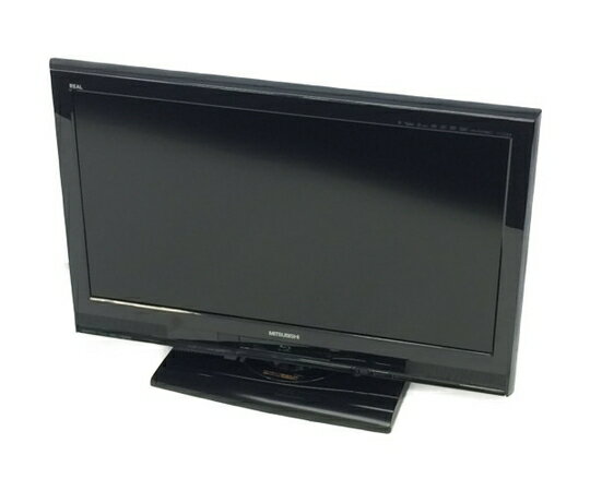 【中古】 MITSUBISHI 三菱 REAL LCD-32BHR400 液晶テレビ 32型 BD搭 ...