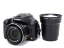 【中古】 Panasonic パナソニック LUMIX FZ70 DMC-FZ70-K デジタルカメラ コンデジ ブラック F2470768