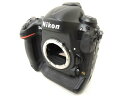 【中古】Nikon ニコン D4S デジタル 一眼レフ カメラ T1735655