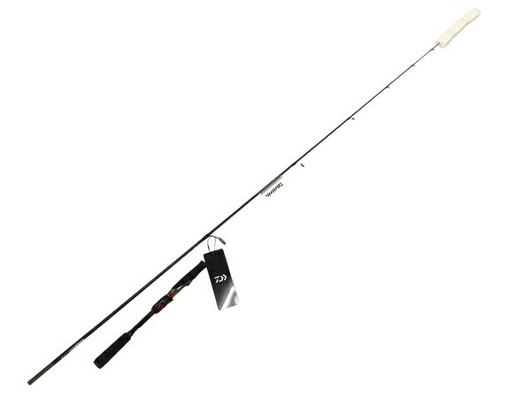 未使用 【中古】 【動作保証】DAIWA ダイワ S68ML-SV ST STEEZ スティーズ キングボルト バスロッド N8799352