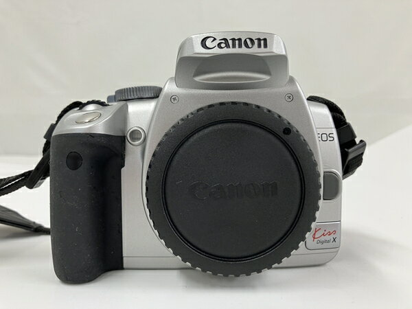 【中古】 Canon EOSKiss Digital X ボディ 中古 T7710591