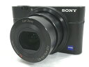 【中古】 SONY DSC-RX100 Cyber-shot サイバーショット デジタルカメラ デジカメ 写真 撮影 ソニー W5438149