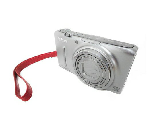 【中古】 Nikon COOLPIX S9500 コンパクト デジタル カメラ ニコン クールピクス W3320057