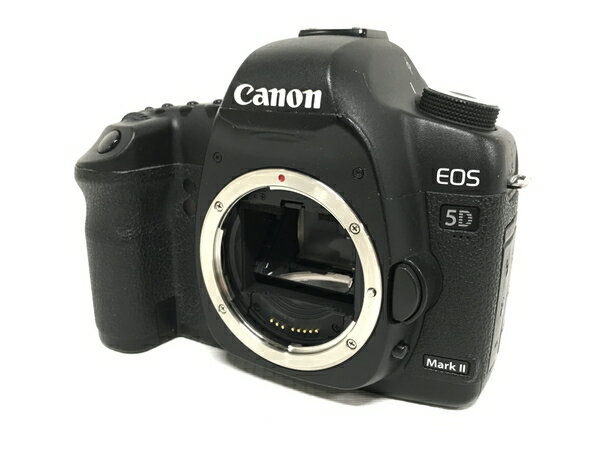 【中古】 Canon DS126201 EOS 5D Mark2 カメラボディ キャノン カメラ F8298416