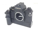 【中古】 Canon F-1 ボディ フィルム カメラ AE POWER WINDER FN 付 F5852636