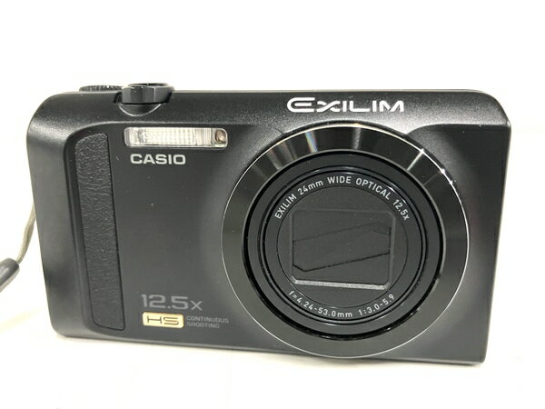 【中古】 CASIO カシオ EXILIM EX-ZR200 コンパクト デジタル カメラ 良好 B8660753