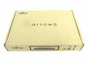 未使用 【中古】 FUJITSU arrows M04 Denim Blue FARM06313 SIMフリー スマートフォン デニムブルー スマホ 富士通 O4995733