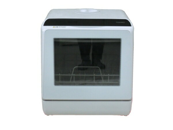 【中古】 THANKO サンコー ラクア STTDWADW 食器洗い乾燥機 食洗器 家電 M5923570のサムネイル