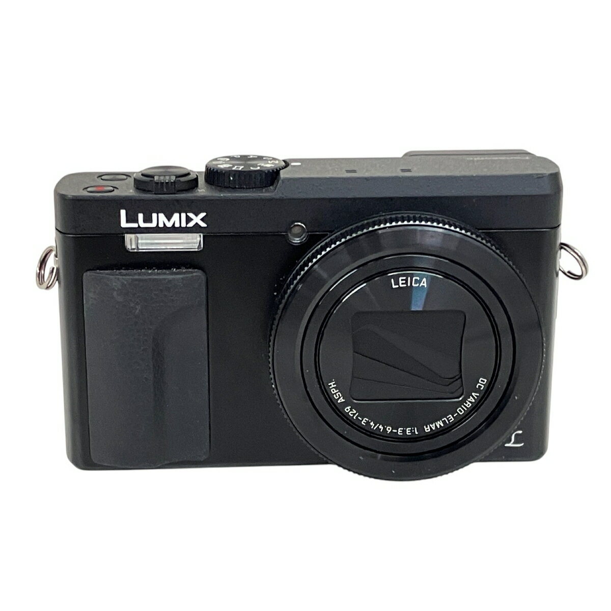 LUMIX DC-TZ90 4K デジタルカメラ　パナソニック　ルミックス TZ90_k_slant_on?wid=1200&hei=630