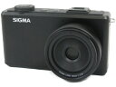 【中古】 SIGMA DP2 Merrill コンパクト デジタルカメラ コンデジ ブラック N3387572