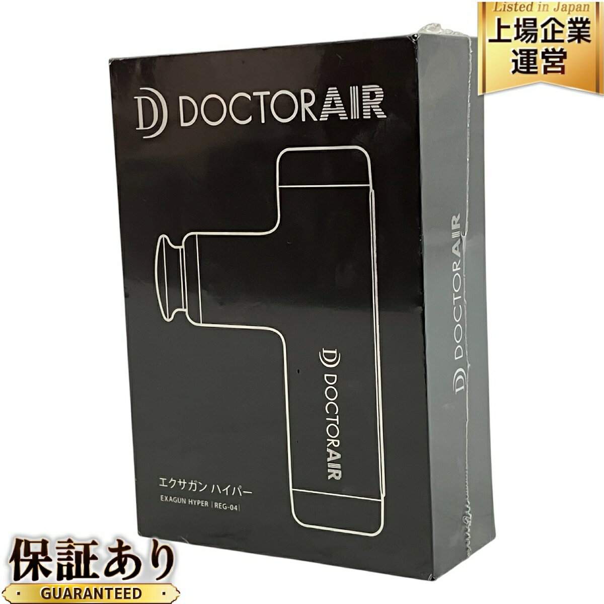【中古】未使用 DOCTORAIR...