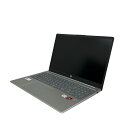 【中古】 HP Laptop 15-fc0xxx 15.6インチ ノート PC 4GB SSD 128GB AMD Radeon Graphics Athlon Silver 7120U with Radeon Graphics Windows 11 Home ジャンク T9965008