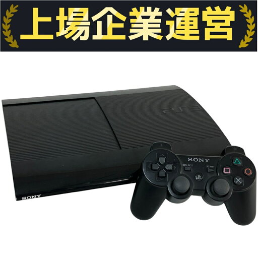 【中古】 SONY ソニー CECH-4000B PlayStation3 プレステ3 PS3 家庭用ゲーム機 N10266104 【中古】 SONY ソニー CECH-4000B PlayStation3 プレステ3 PS3 家庭用ゲーム機 N10266104