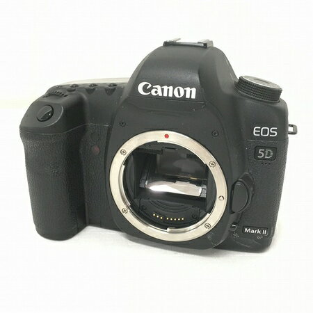 【中古】 Canon EOS 5D MarkII ボディ キヤノン カメラ W3698636