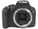 【中古】 Canon キヤノン EOS Kiss X2 KISSX2-BODY デジタル一眼レフ ボディ F2333293