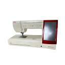 【中古】 JANOME ジャノメ 862型 Secio セシオ 14000 コンピューターミシン 刺繍ユニット付き 中古 良好 W10398125