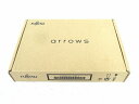 未使用 【中古】 FUJITSU arrows M04 Denim Blue FARM06313 SIMフリー スマートフォン デニムブルー スマホ 富士通 O4996096