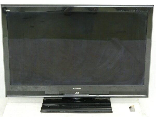 【中古】 三菱電機 MITSUBISHI REAL LCD-40BHR400 液晶テレビ 40V型  ...