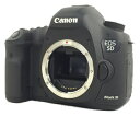 【中古】 Canon EOS 5D MarkIII デジタル一眼レフカメラ ボディ N3915863