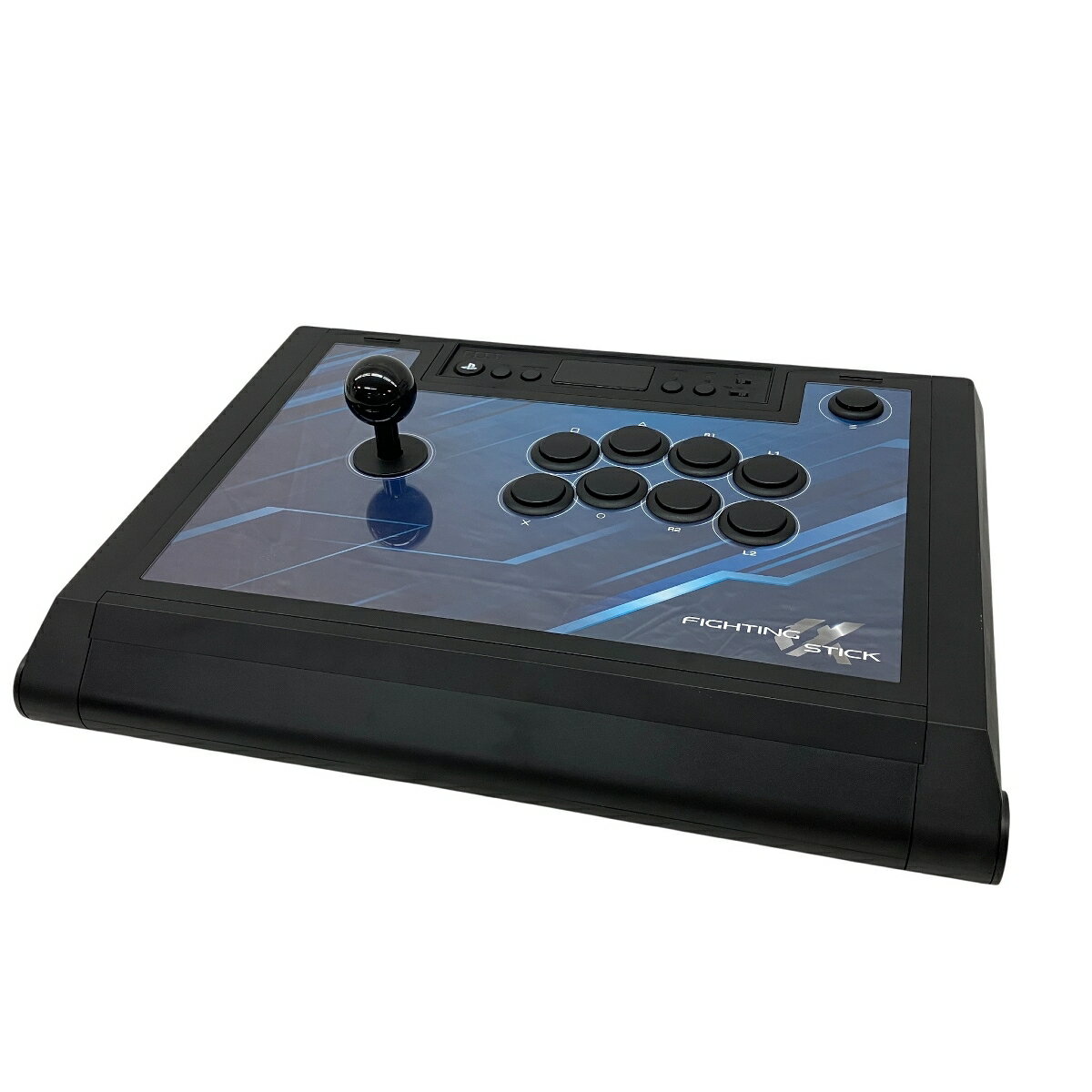 【中古】 HORI ホリ SPF-013 ファイティングスティック PS4 PS5 ゲーム コントローラー 周辺機器 C1044..