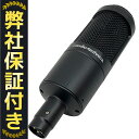 【中古】 audio-Technica AT2035 コンデンサー マイク オーディオ 音響機器 テクニカ 中古 C10268561