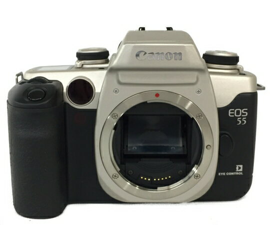 【中古】 CANON キャノン EOS 55 ボディ カメラ 一眼レフ N3978135