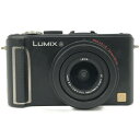 【中古】 Panasonic DMC-LX3 LUMIX デジタル カメラ ズミクロンレンズ パナソニック N5886590
