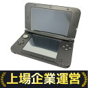 【中古】 Nintendo 3DS LL SPR-S-JPN-C0 ゲーム W10276340