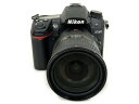 【中古】 【動作保証】Nikon D7000 AF-S NIKKOR 18-200mm 1:3.5-5.6G ED レンズキット 一眼レフカメラ T8731461