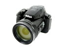 美品 【中古】 Nikon ニコン デジタルカメラ COOLPIX P900 ブラック デジカメ コンデジ ネオ一眼 超望遠 K3496678
