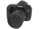 【中古】 Canon EOS 5D Mark III ZOOM LENS EF 24-70 F / 4 L IS USM ボディ レンズ キット N4348225