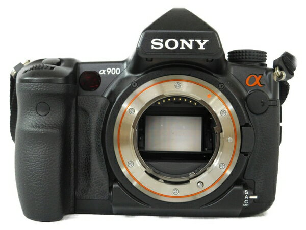 【中古】 SONY ソニー 一眼レフ α900 ボディ DSLR-A900 デジタル カメラ N3780605