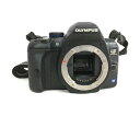 【中古】OLYMPUS オリンパス E-620 一眼レフ カメラ デジタル ボディ S4374759