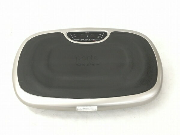 【中古】 ツカモトエイム ポルト ウルトラウェーブ ネオ AIM-FN037 振動マシン エクササイズ W4939880のサムネイル