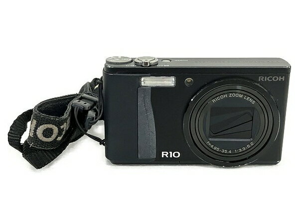 【中古】 RICOH R10 リコー デジタルカメラ T7818858