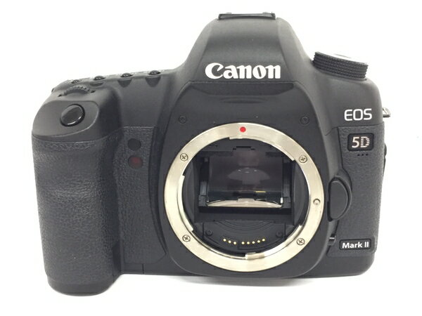 【中古】 Canon キヤノン EOS 5D MarkII EOS5DMK2 カメラ デジタル 一眼レフ ボディ 光学 機器 T3279309