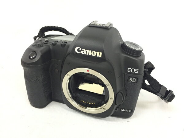【中古】 Canon EOS 5D MarkII デジタル一眼レフカメラ ボディ キャノン カメラ S8534595