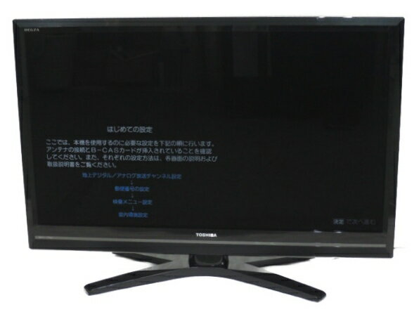 【中古】 TOSHIBA 東芝 REGZA 42R1 液晶 テレビ 42型 映像 機器 楽 【大型】 ...