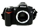 【中古】 中古 Nikon D90 ボディー カメラ デジタル 一眼レフ ニコン F3716333