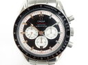 【中古】 OMEGA SPEEDMASTER オメガ スピードマスター シューマッハ 3507.51 レジェンドコレクション 難あり T3421420