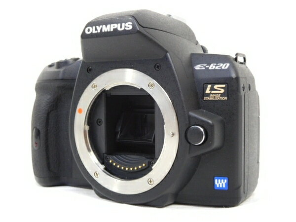 【中古】 OLYMPUS E-620 ボディ デジタル 一眼レフ カメラ M2261905