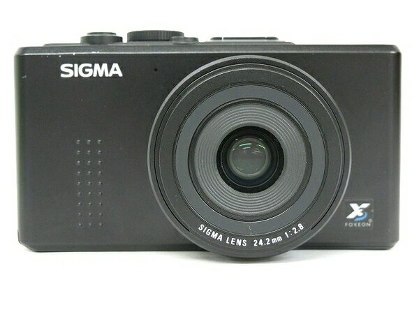 【中古】シグマ SIGMA DP2 コンパクト デジタル カメラ T2681182