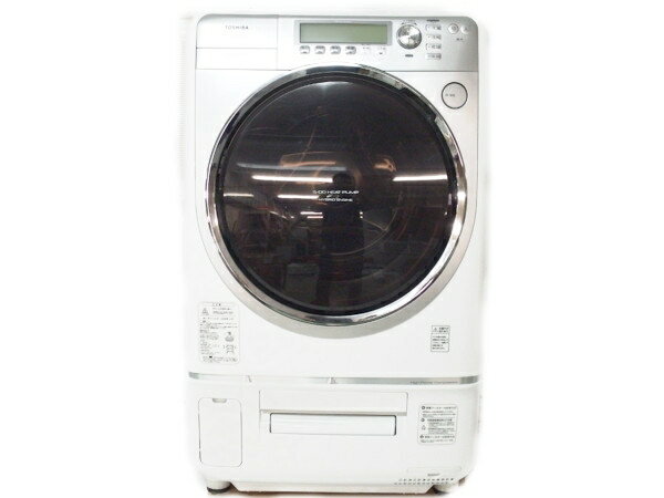 【中古】TOSHIBA 東芝 TW-3000VE 洗濯乾燥機 ヒートポンプ 【大型】 Y1896022のサムネイル