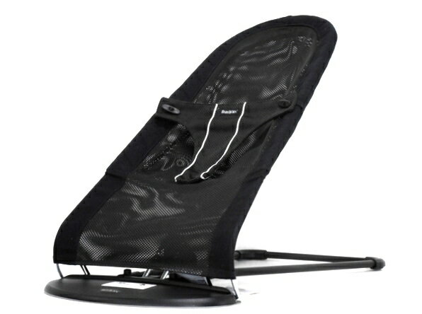 【中古】 BABYBJORN Babysitter Balance ベビーシッター バランス ブラック F2907060のサムネイル
